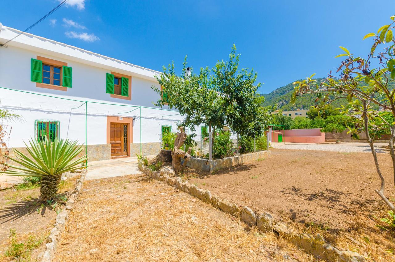 Ca Sa Madrina Βίλα Andratx Εξωτερικό φωτογραφία