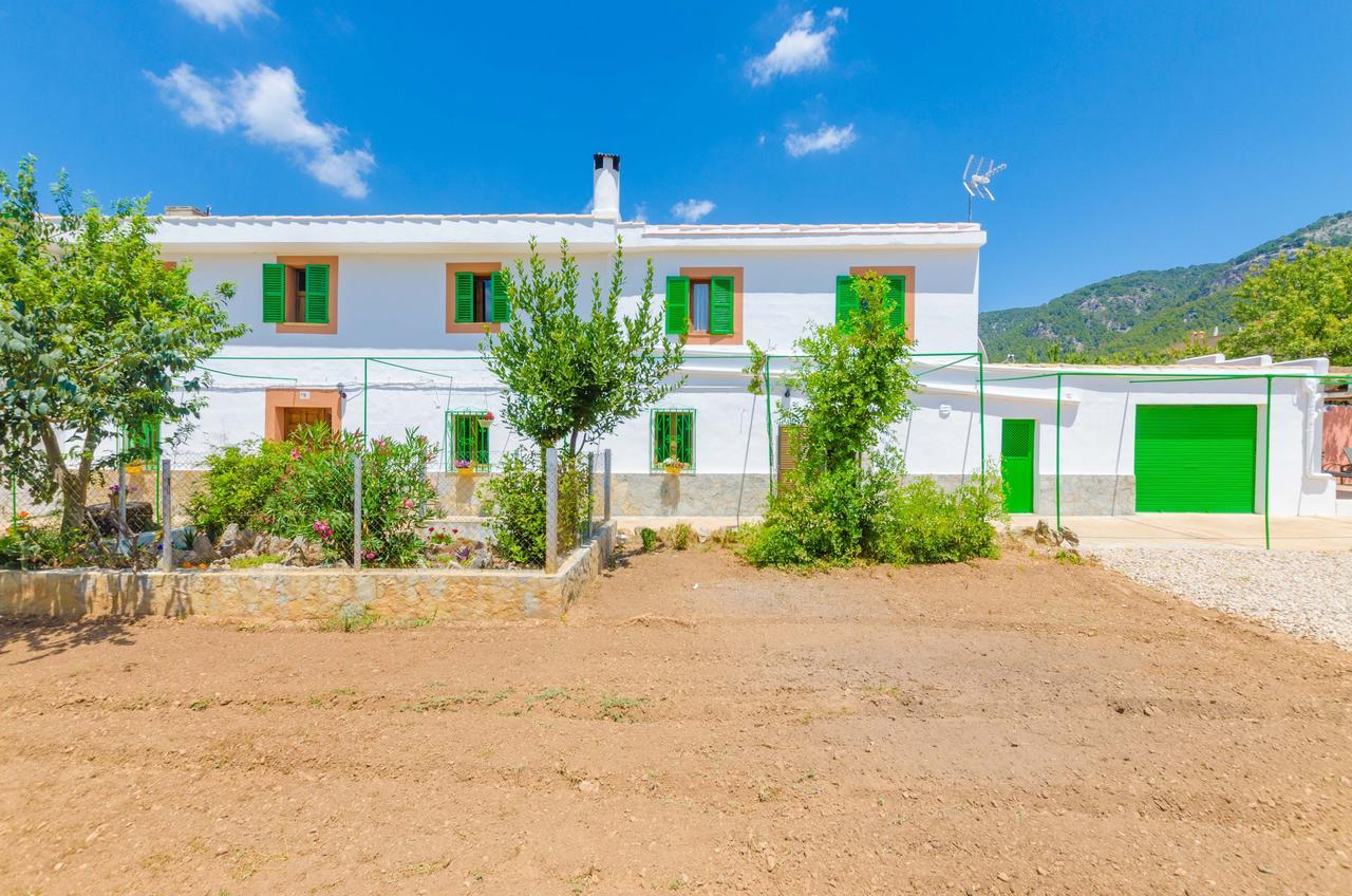 Ca Sa Madrina Βίλα Andratx Εξωτερικό φωτογραφία