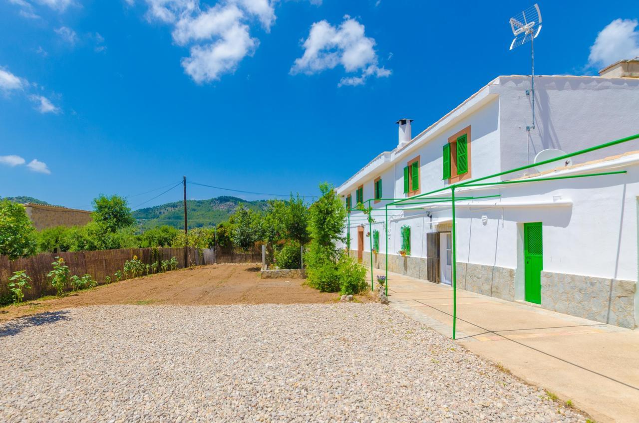 Ca Sa Madrina Βίλα Andratx Εξωτερικό φωτογραφία