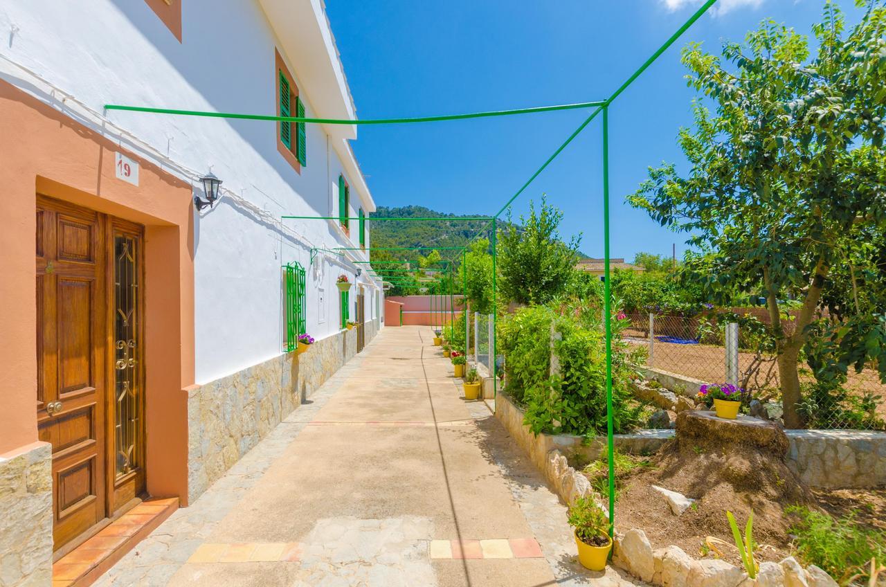 Ca Sa Madrina Βίλα Andratx Εξωτερικό φωτογραφία