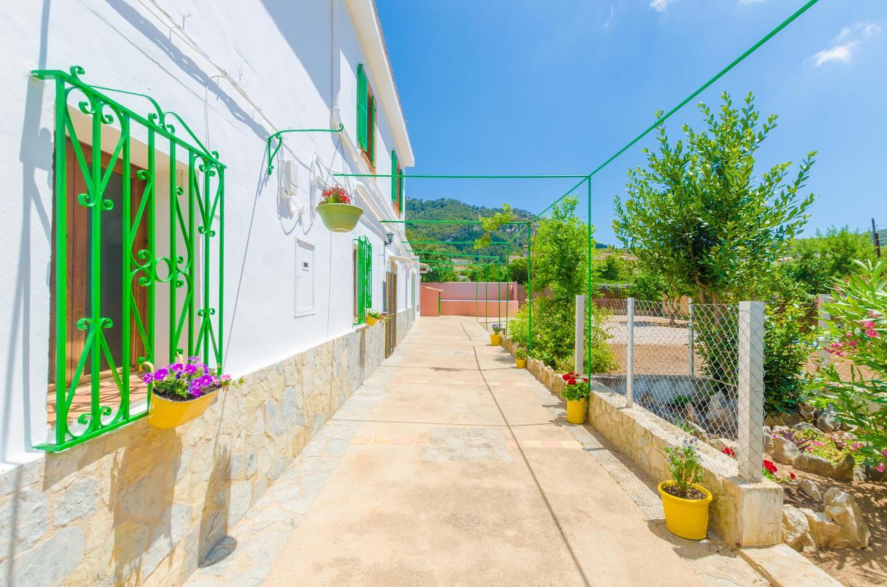 Ca Sa Madrina Βίλα Andratx Εξωτερικό φωτογραφία